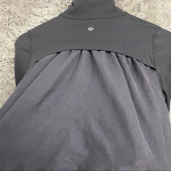 Lululemon Tadasana Mesh Back Jacket - Picture 6 of 9